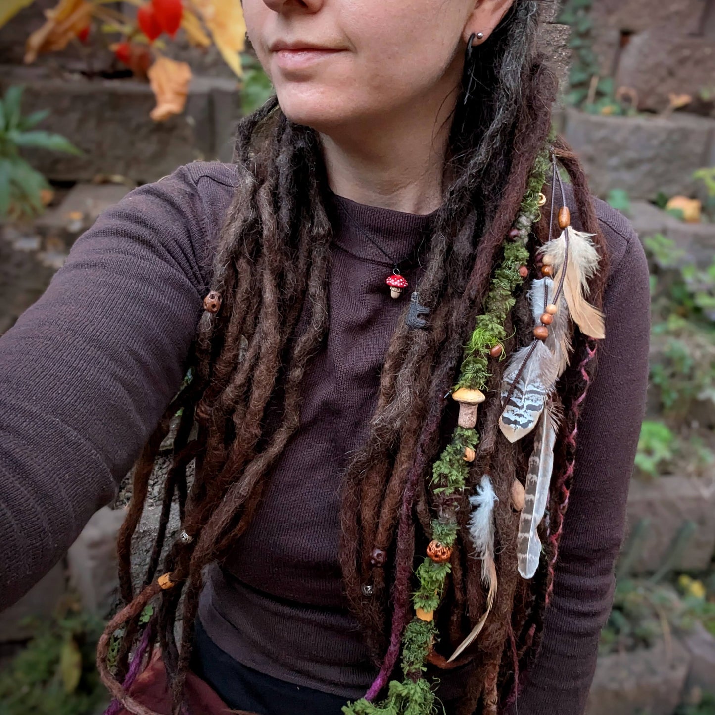 Hairwrap Suillus (2v1)