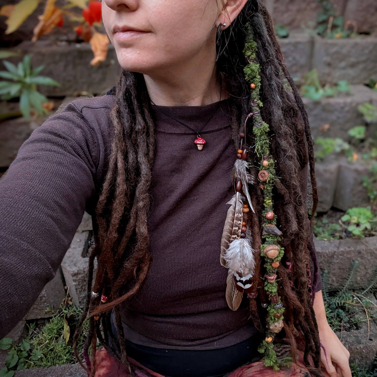 Hairwrap Fomes (2v1)