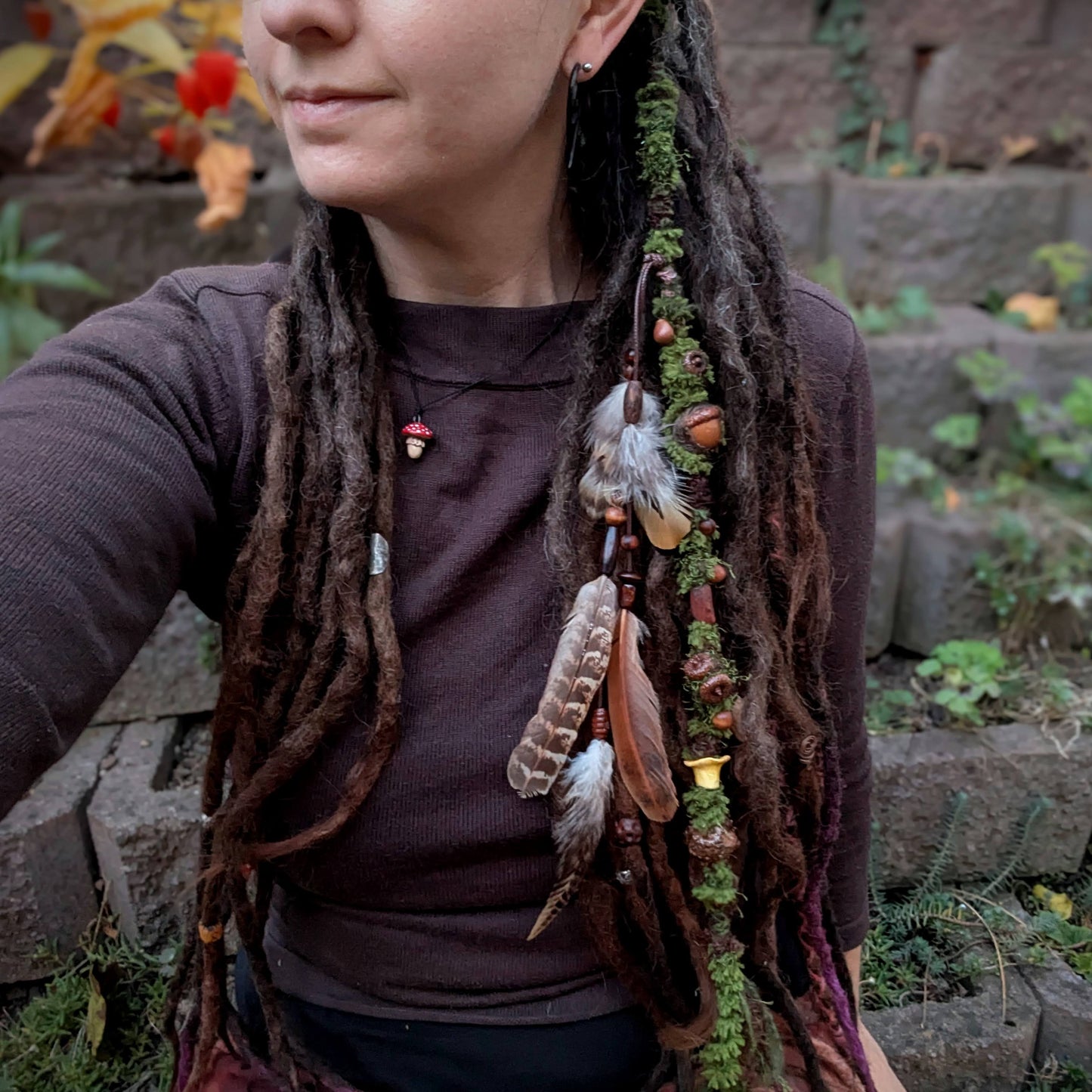Hairwrap Cantharellus (2v1)