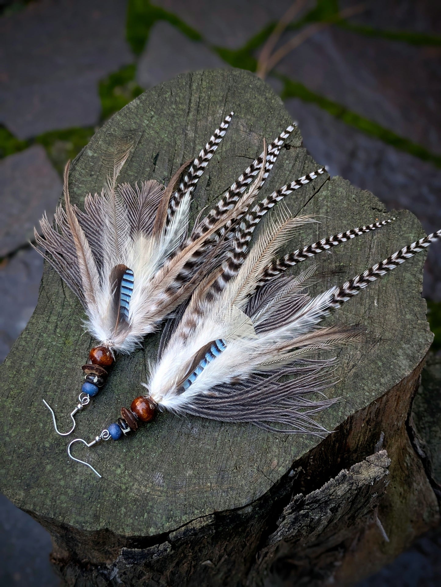 Obike earrings
