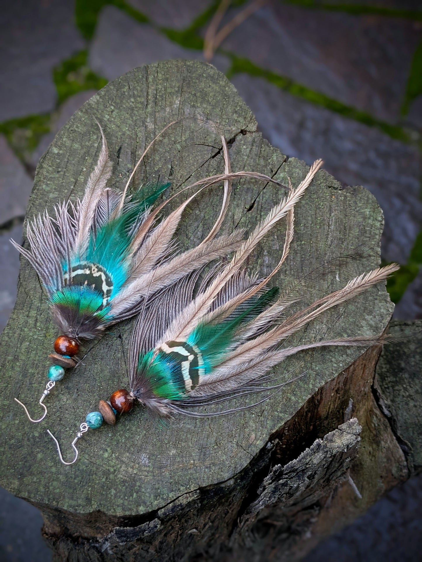 Obike earrings