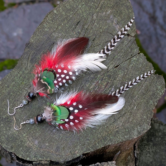 Obike earrings