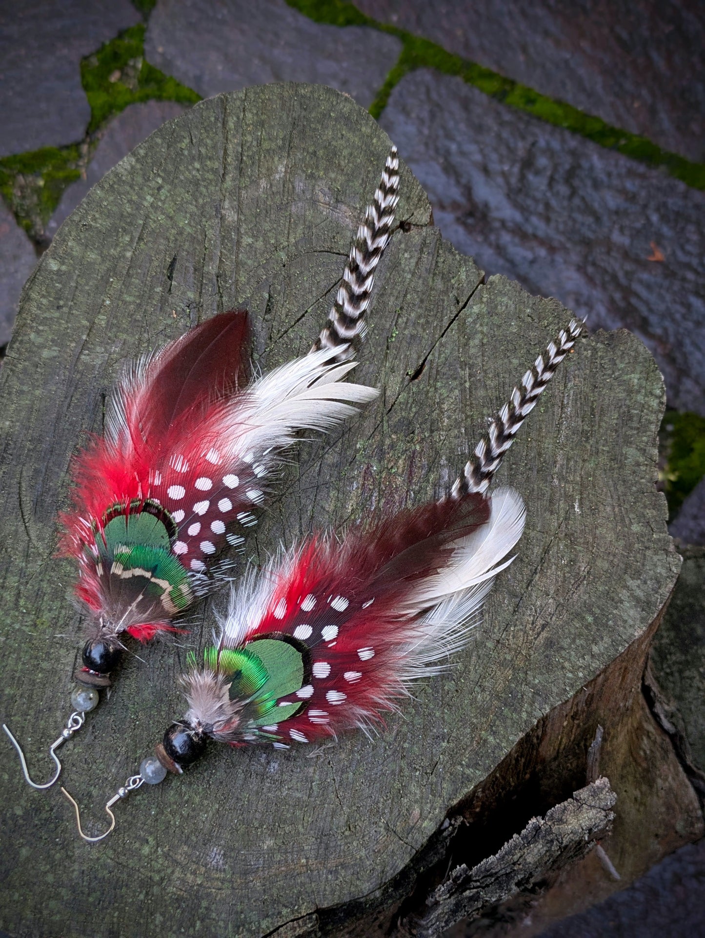 Obike earrings