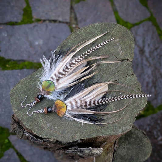 Obike earrings