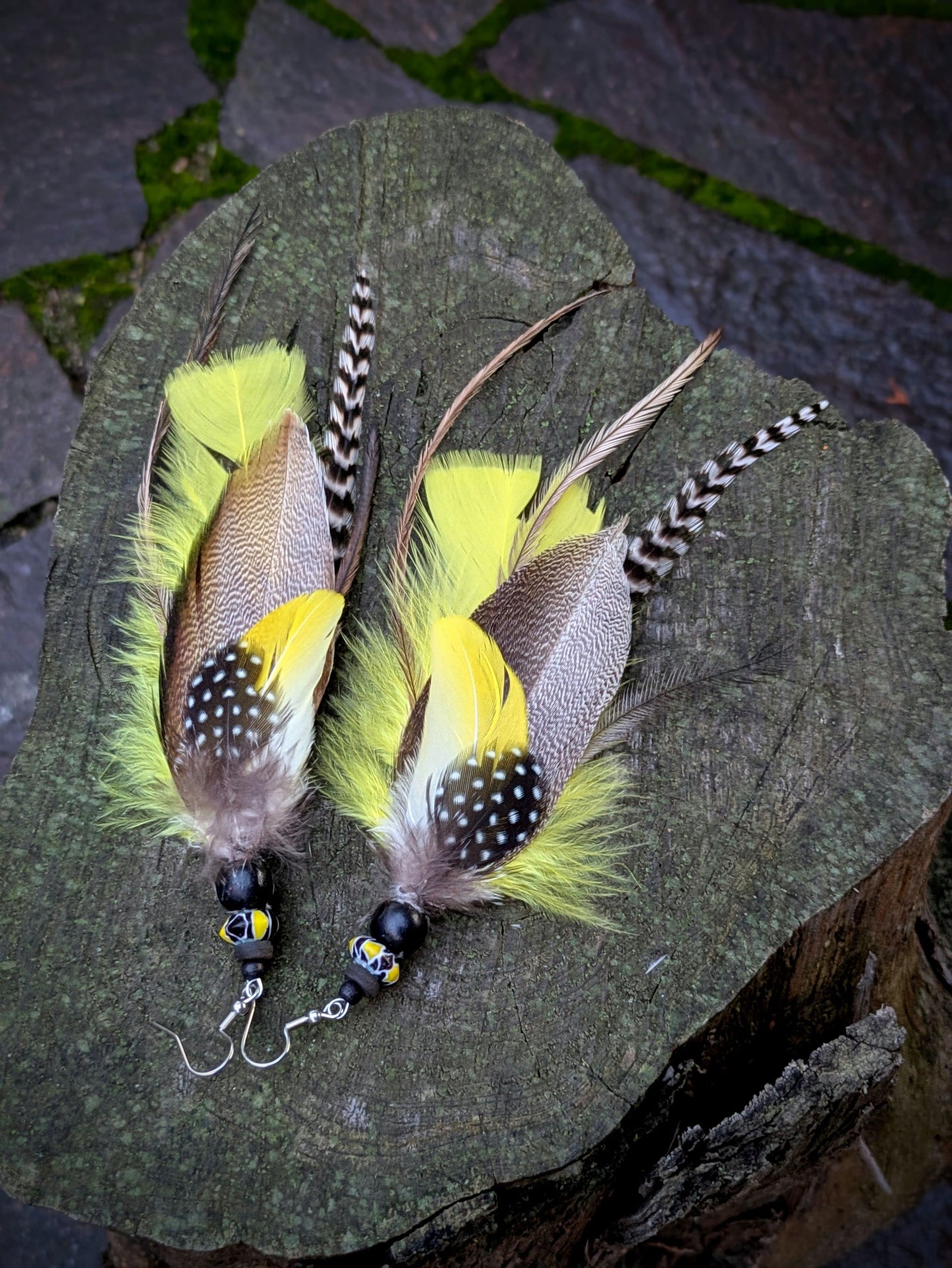 Obike earrings