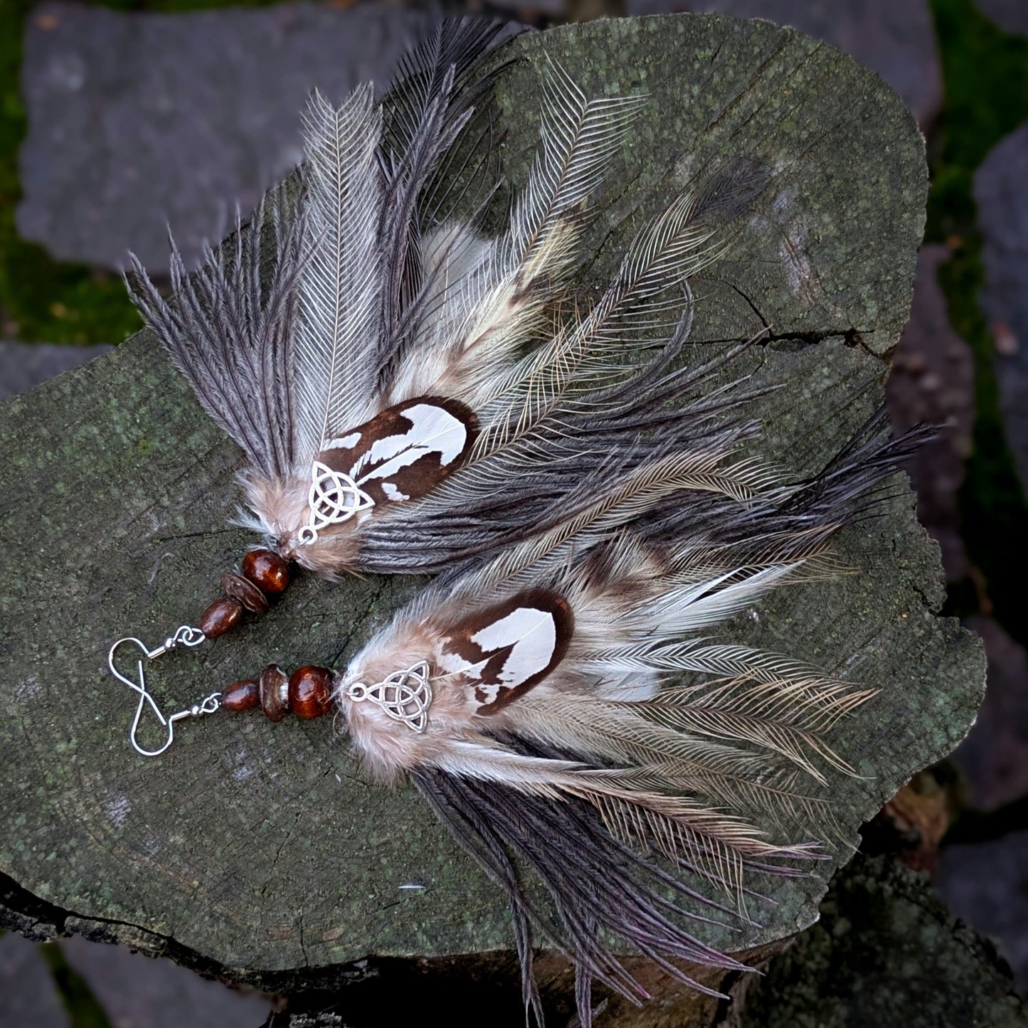 Obike earrings