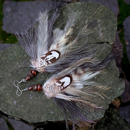 Obike earrings