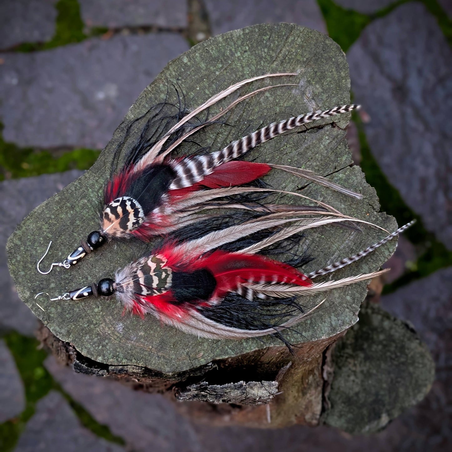 Obike earrings