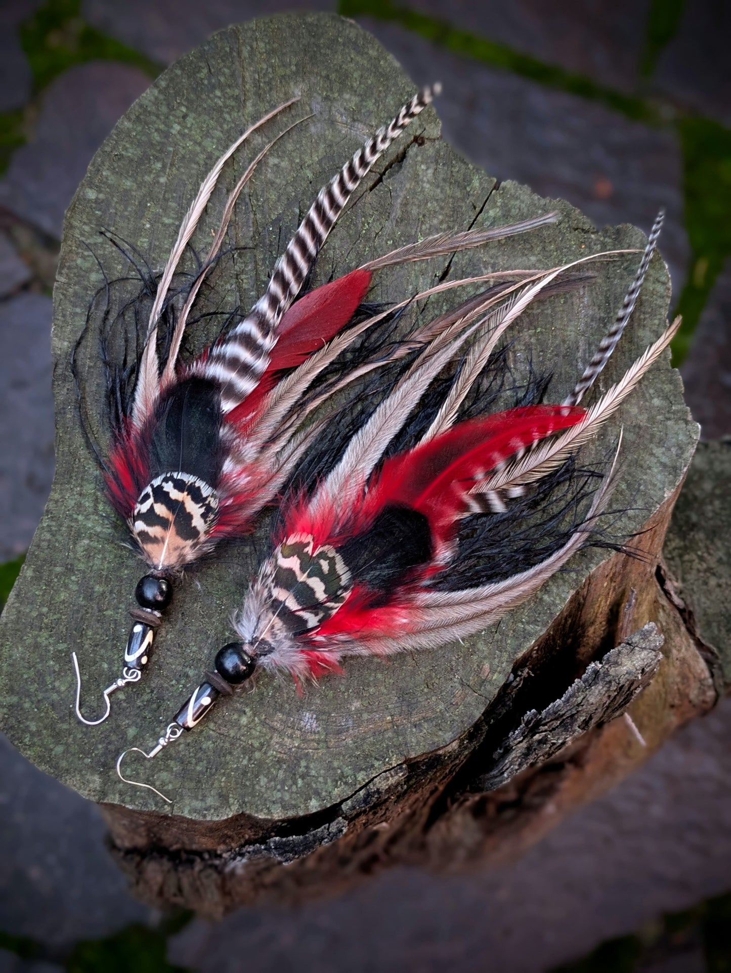 Obike earrings