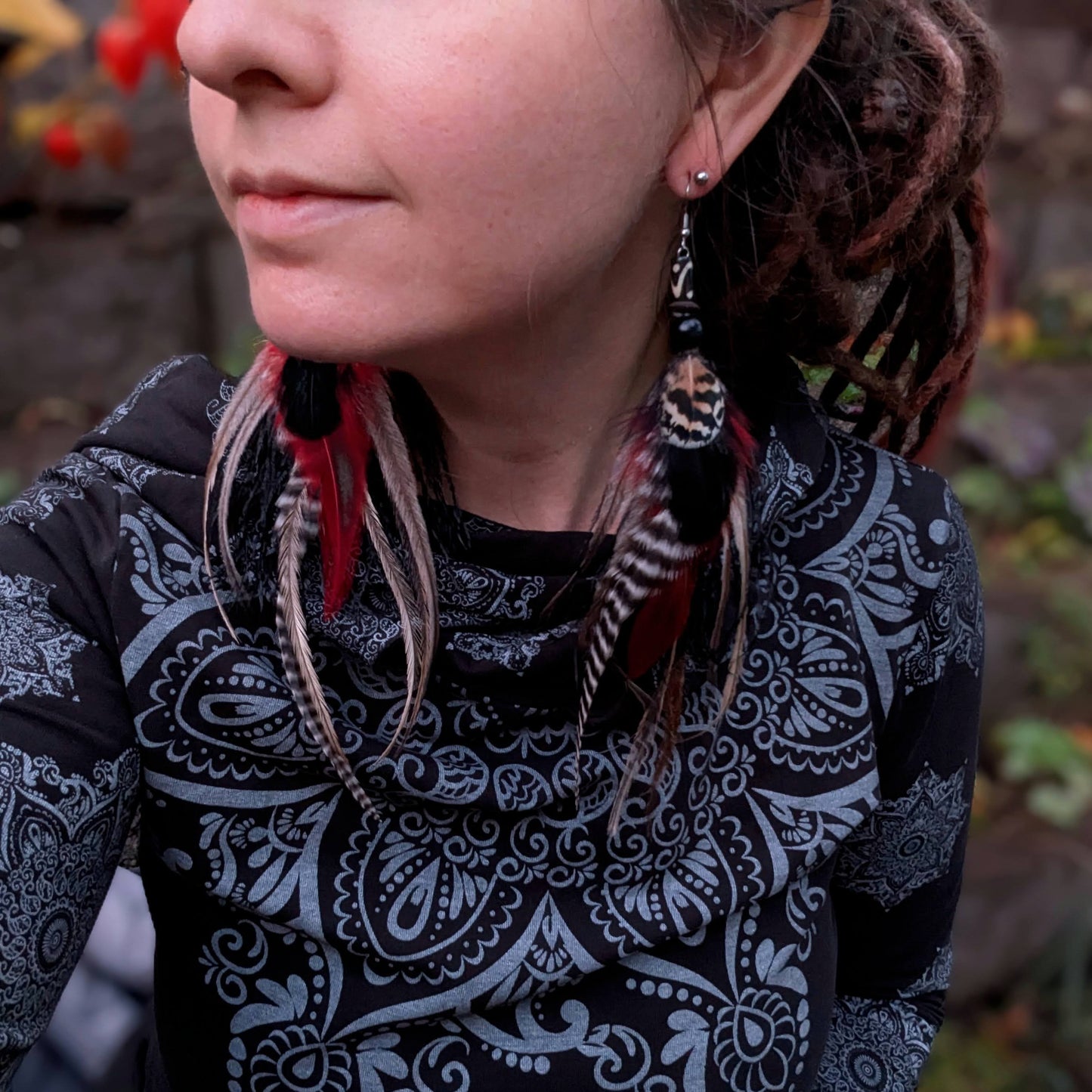 Obike earrings