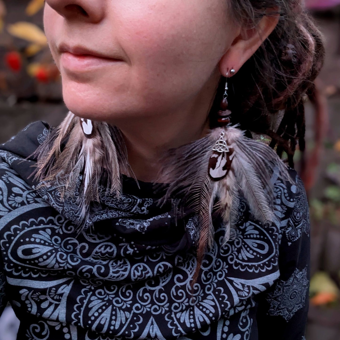 Obike earrings