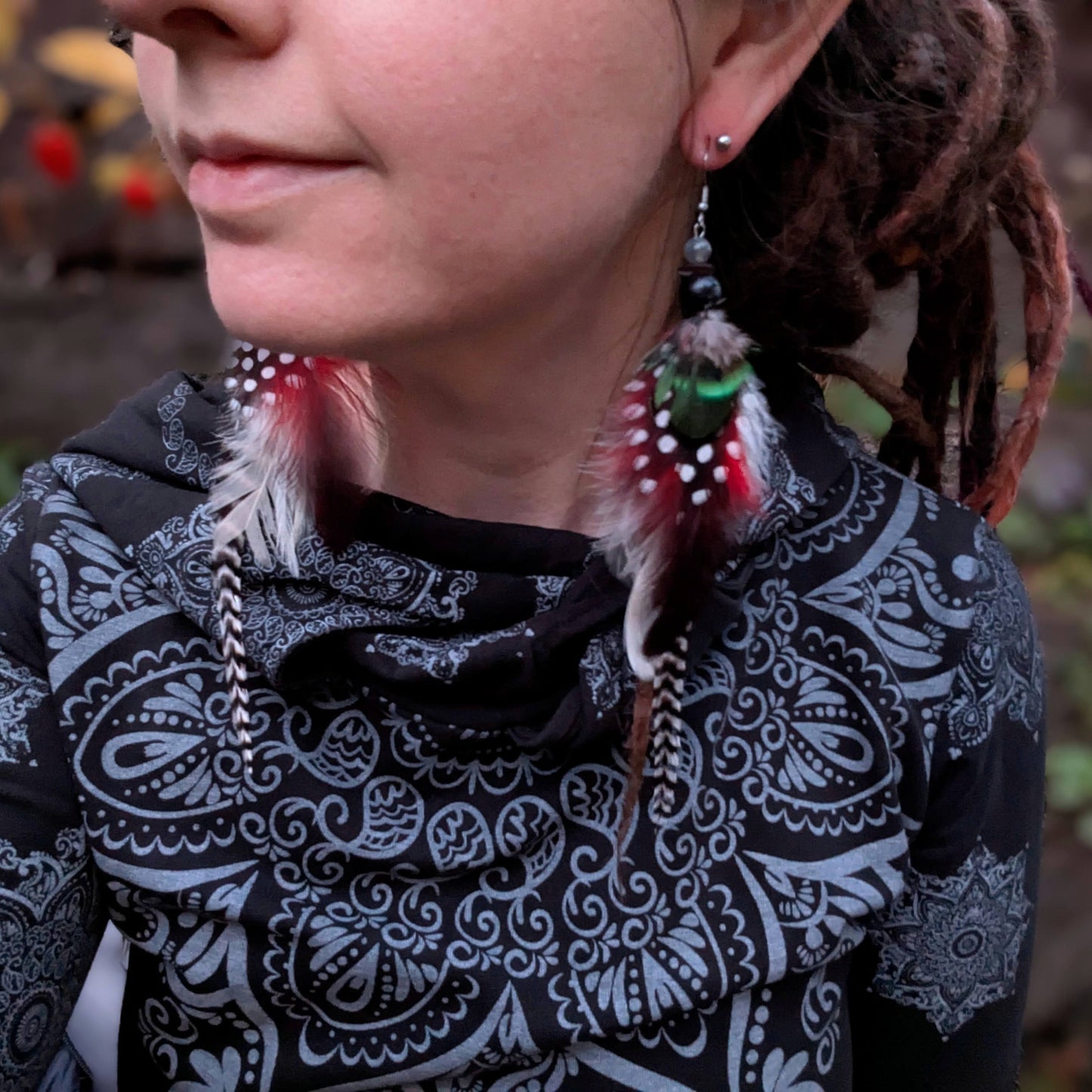 Obike earrings