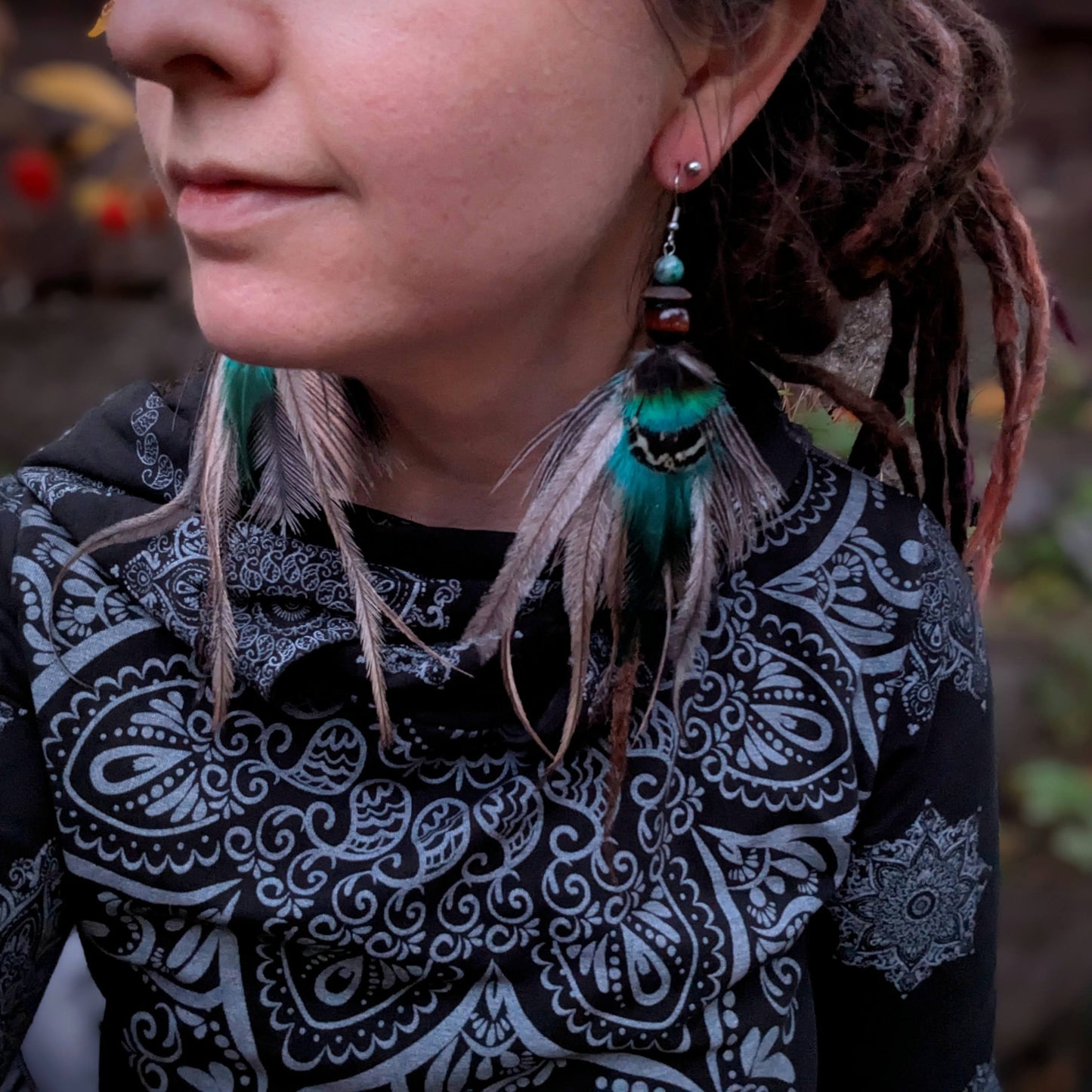 Obike earrings