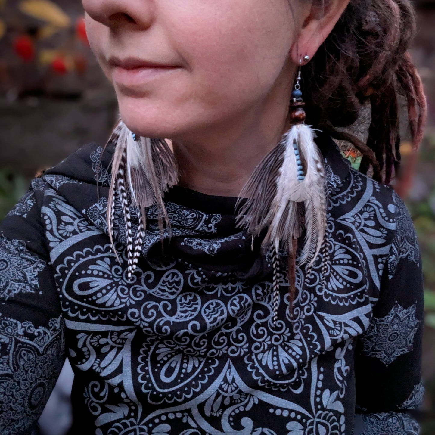 Obike earrings