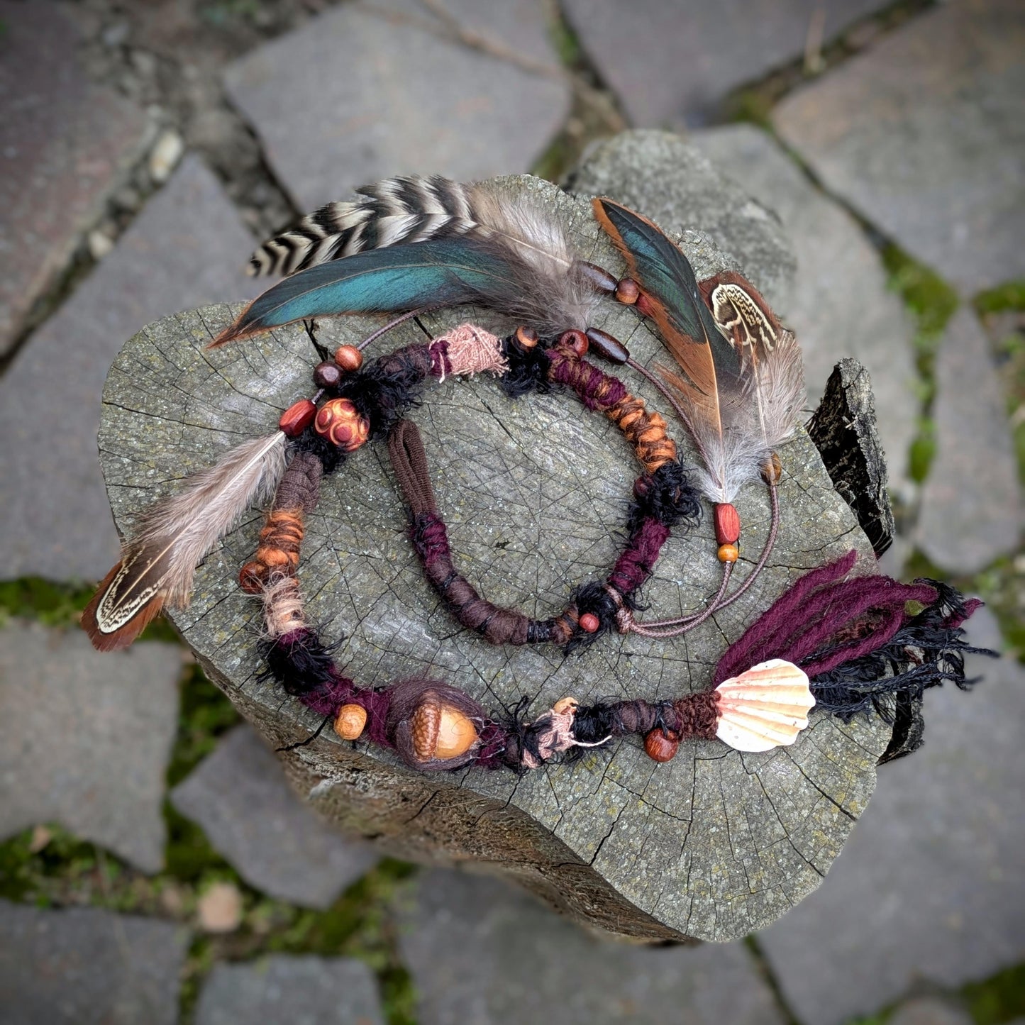 Hairwrap Lómëanor (2v1)