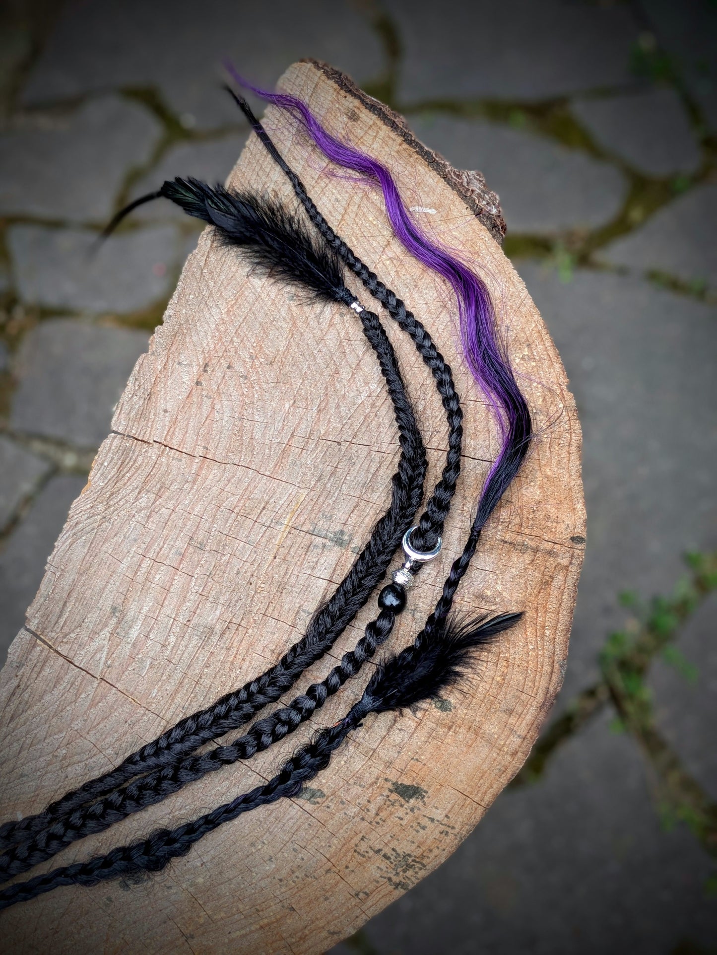 Clip-in sponka YENNEFER 3