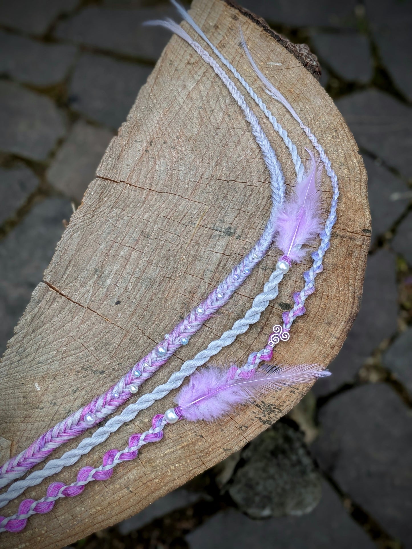 Clip-in sponka SILMARIL 10