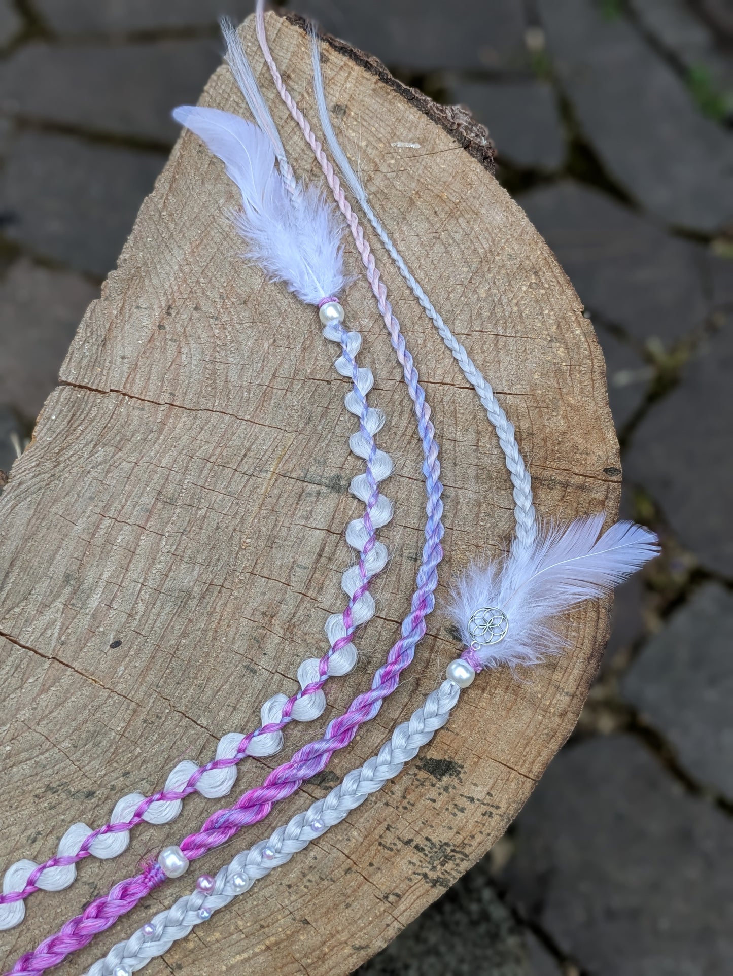 Clip-in sponka SILMARIL 9