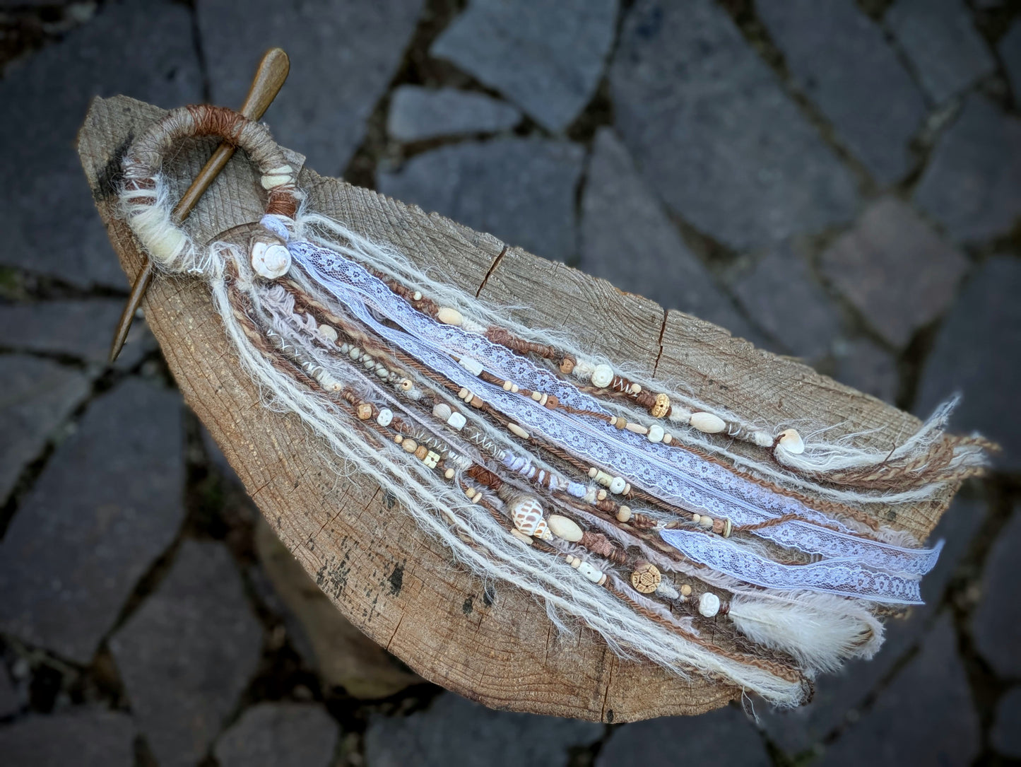 Brict hair clip
