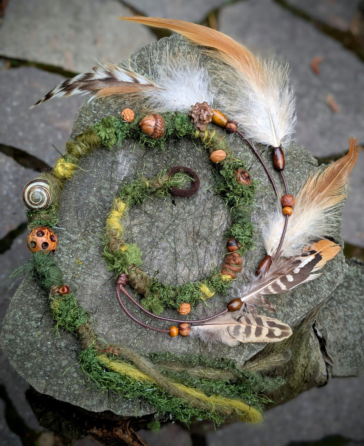 Hairwrap Úir (2v1)