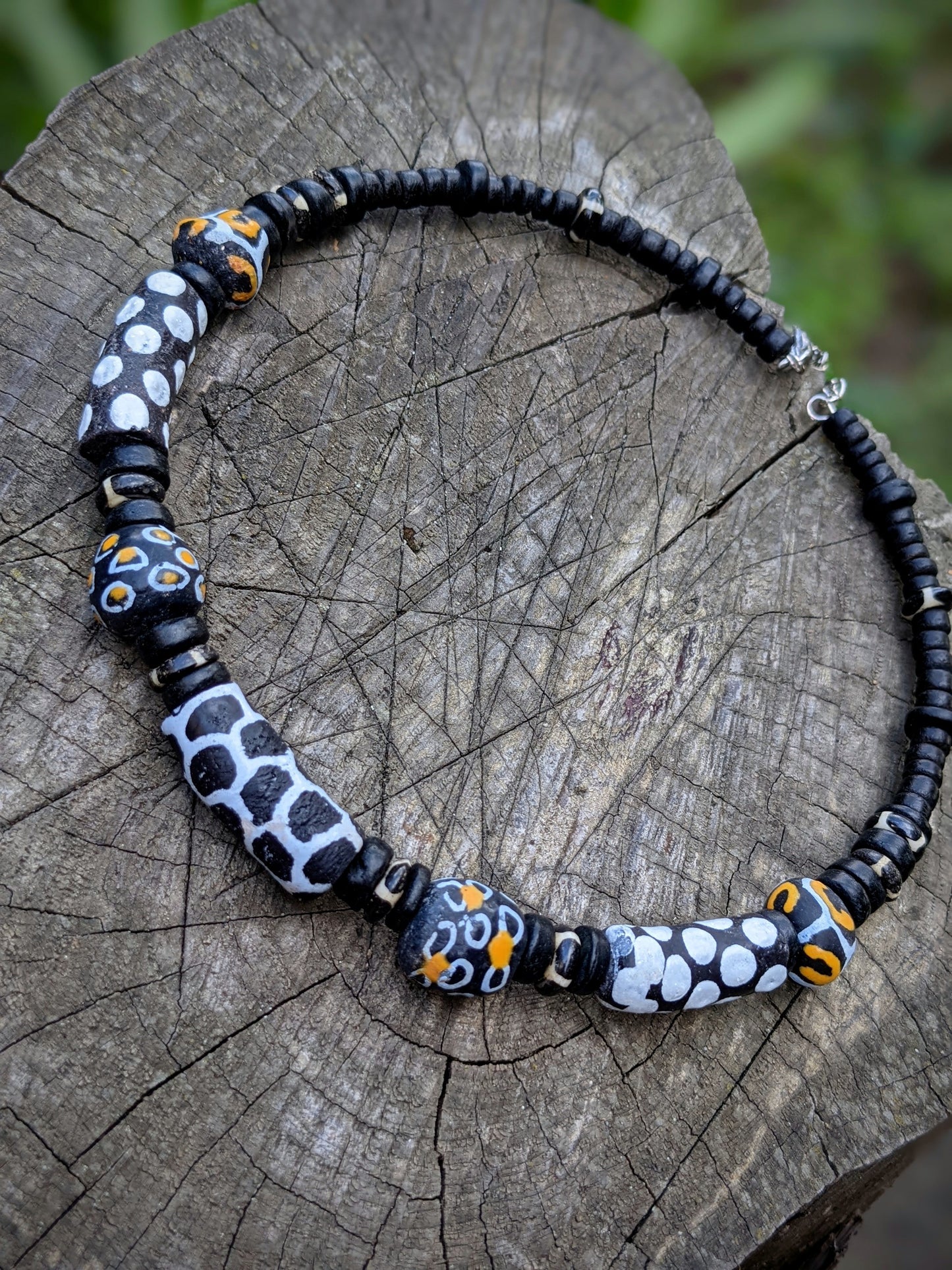 Anansi Necklace