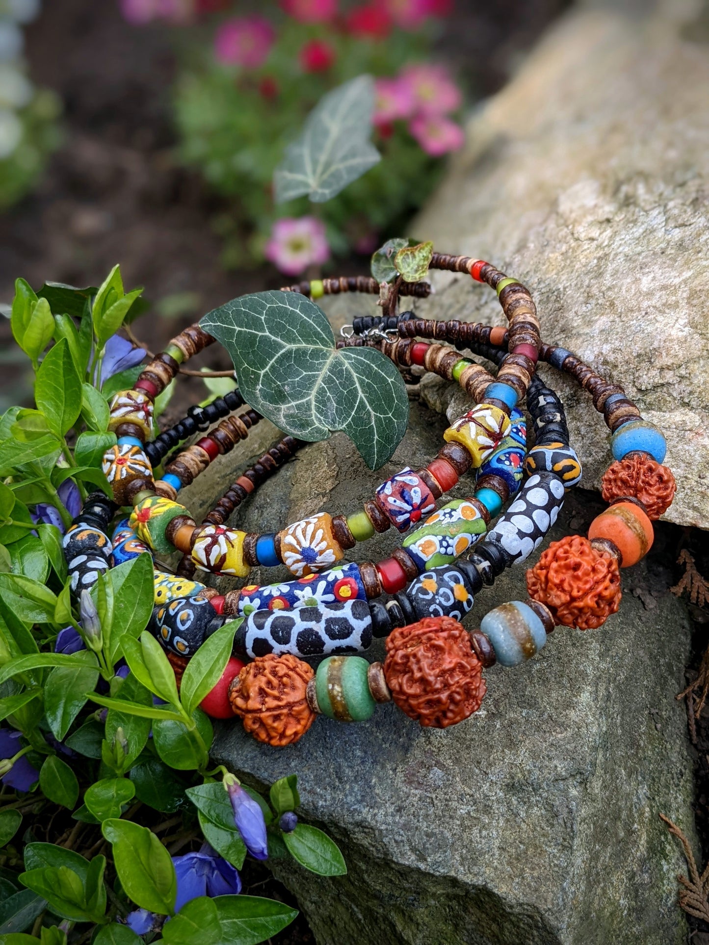 Anansi Necklace