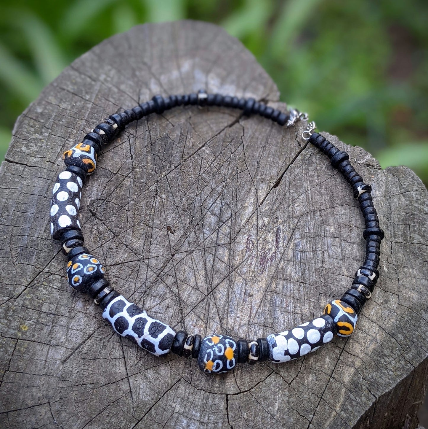 Anansi Necklace