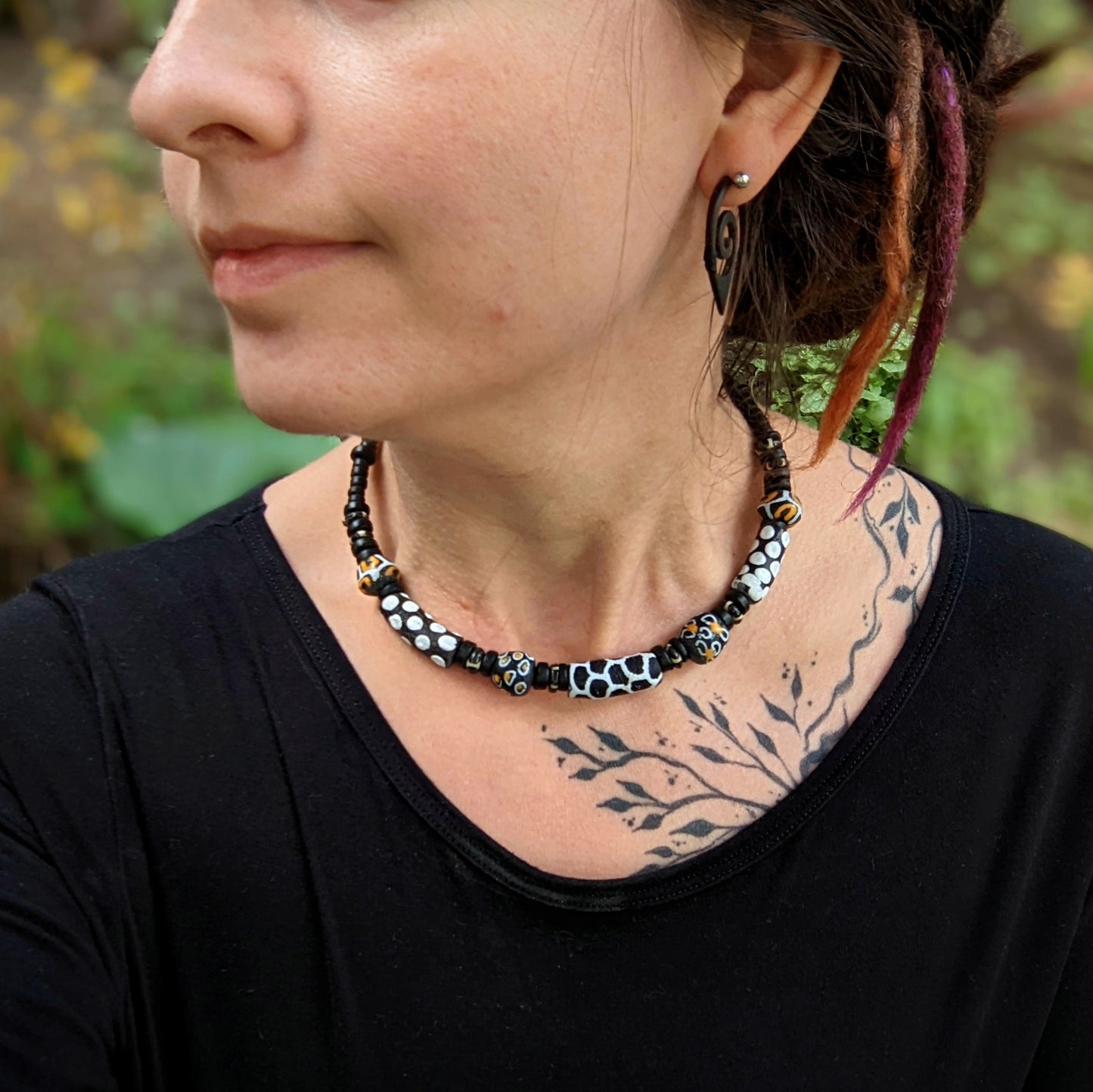 Anansi Necklace
