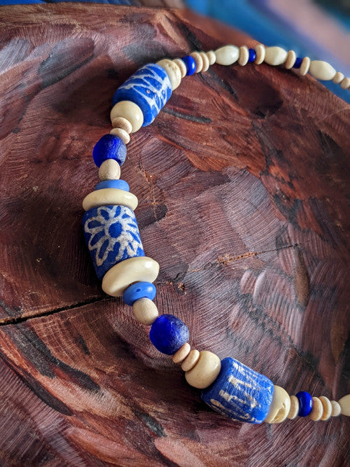 Iruwa necklace