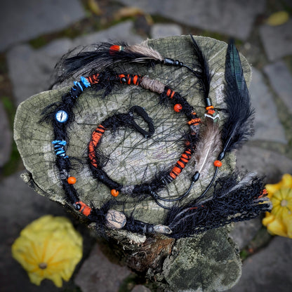 Hairwrap Cheiron (2in1)