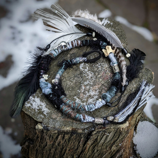 Hairwrap Riga (2in1)