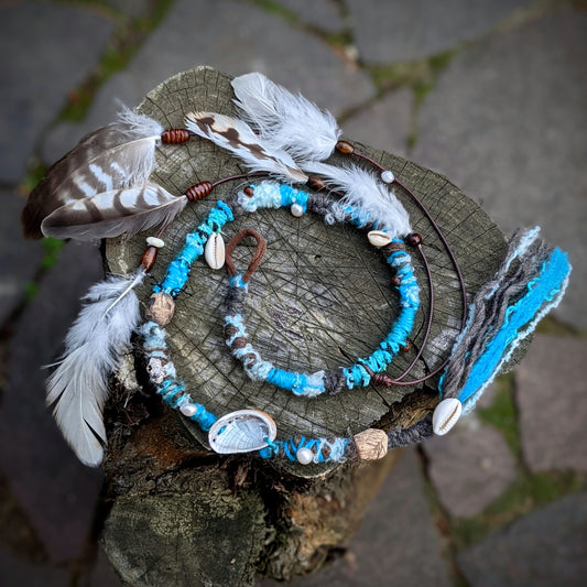 Hairwrap Mar (2in1)