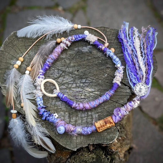 Hairwrap Diosa (2in1)