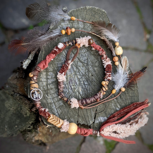 Hairwrap Birch (2in1)