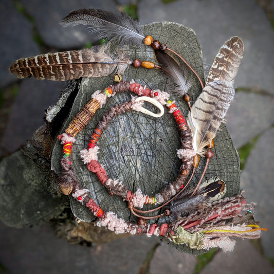 Hairwrap Rana (2in1)