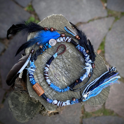Hairwrap Arrendajo (2v1)