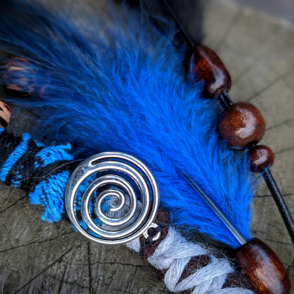 Hairwrap Arrendajo (2v1)