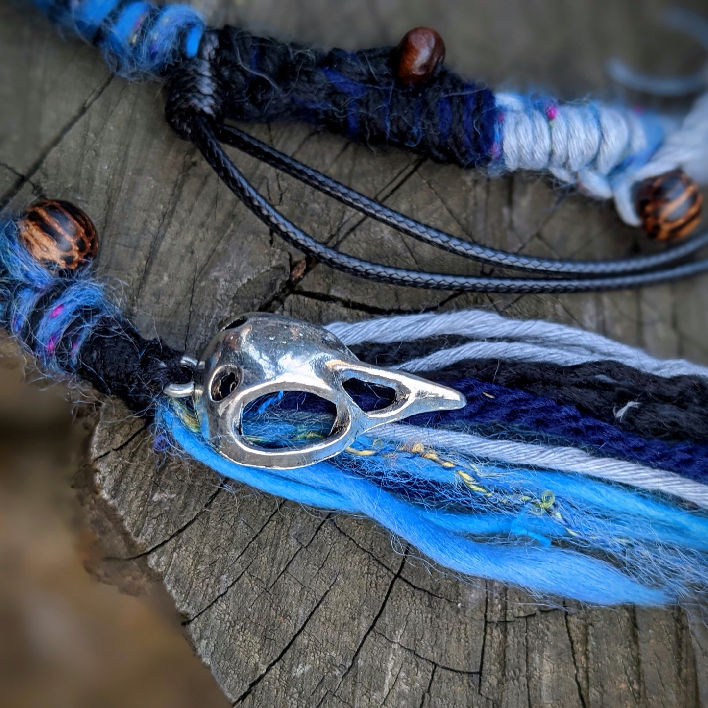 Hairwrap Arrendajo (2v1)