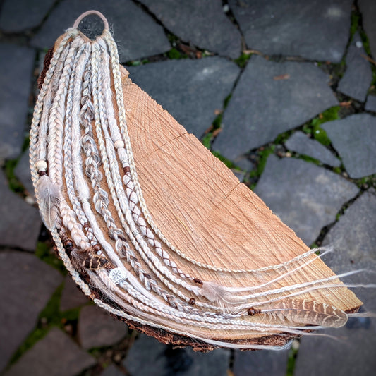 Braid dreadlock elastic Arrius