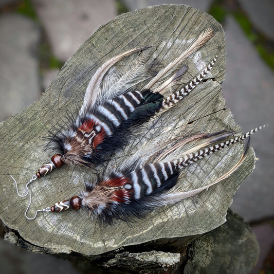 Zia earrings