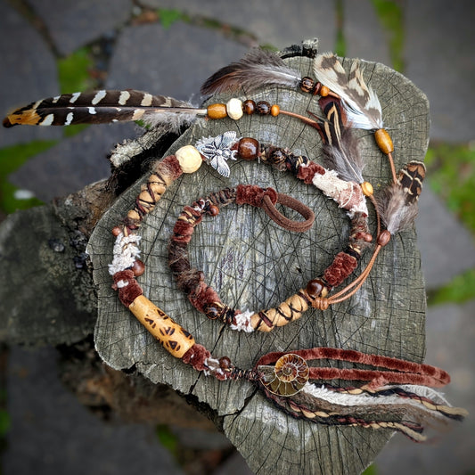 Hairwrap Uruth (2v1)