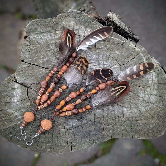 Shizen earrings