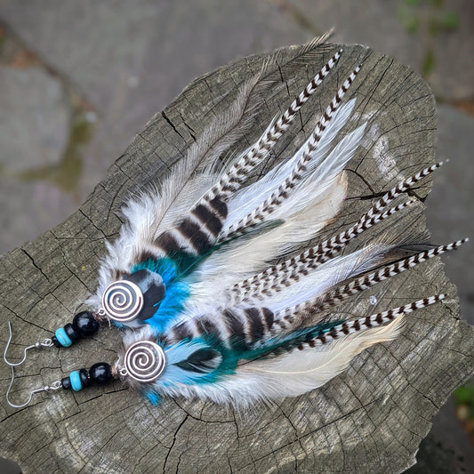 Earrings Chaha