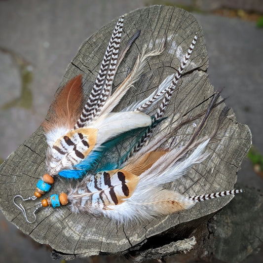 Awena earrings