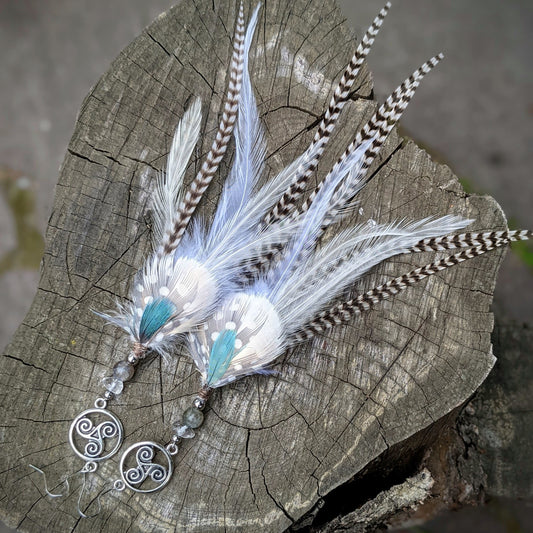 Ashwiyaa Earrings