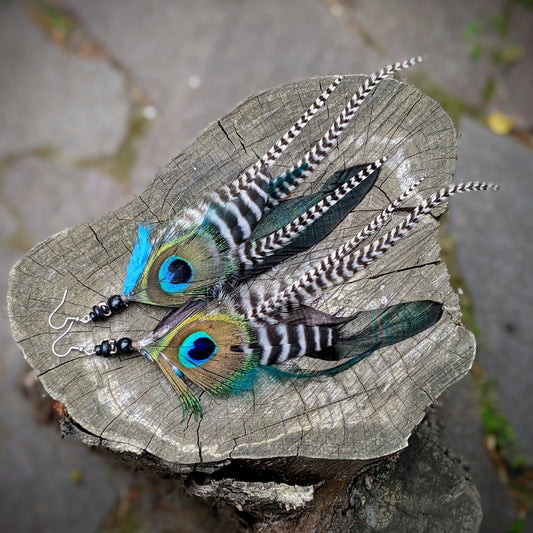 Earrings Fantaha