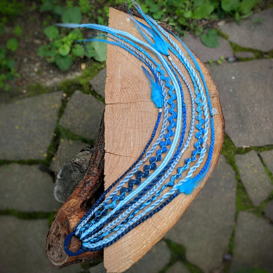 Yosei braid elastic