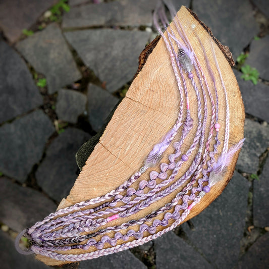 Uwan braided elastic band