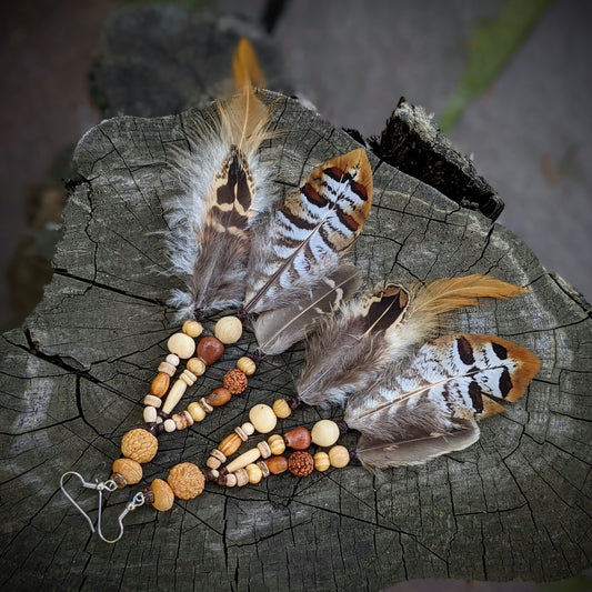 Cara earrings