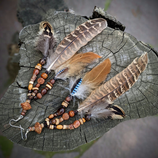 Aine earrings